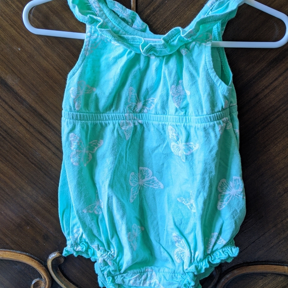 Old Navy romper